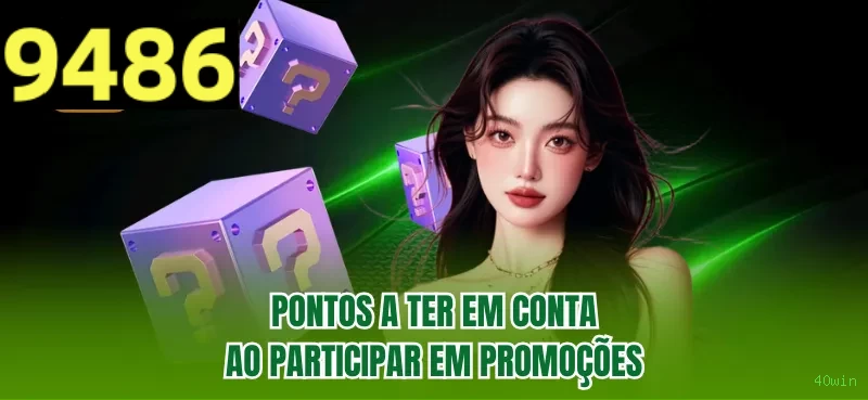 Conta 40win sincronizada site e app