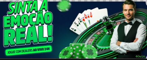 Pagamentos 40win PIX