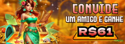 Bônus boas-vindas 40win R$100