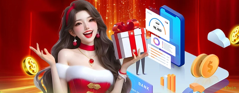 Programa VIP 40win - benefícios exclusivos