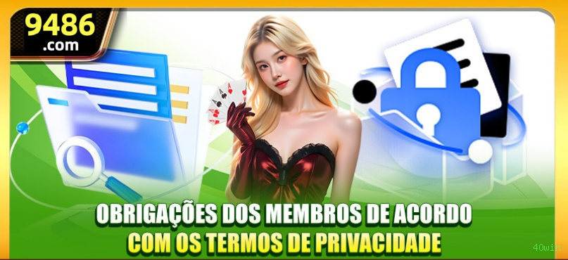Bônus e prêmios 40win
